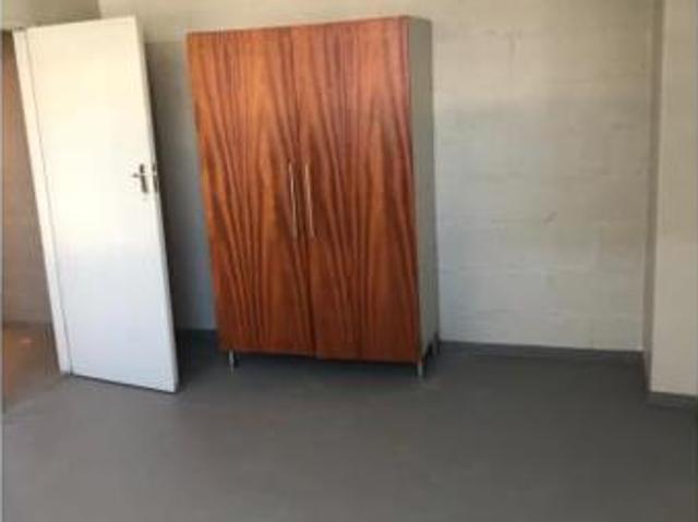 Studio Apartment in Johannesburg CBD
