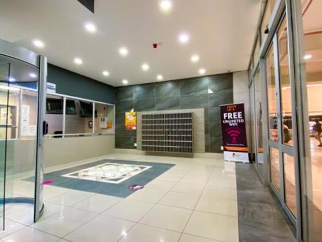 Studio Apartment in Johannesburg CBD