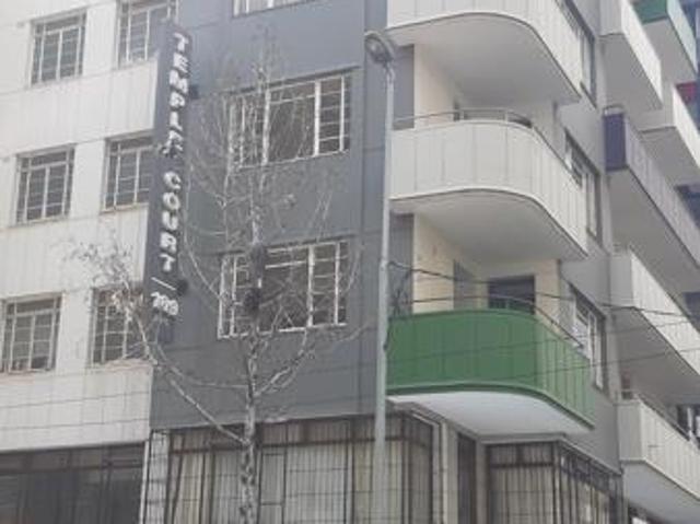 Studio Apartment in Johannesburg CBD