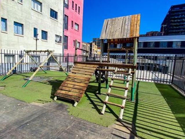 Studio Apartment in Johannesburg CBD