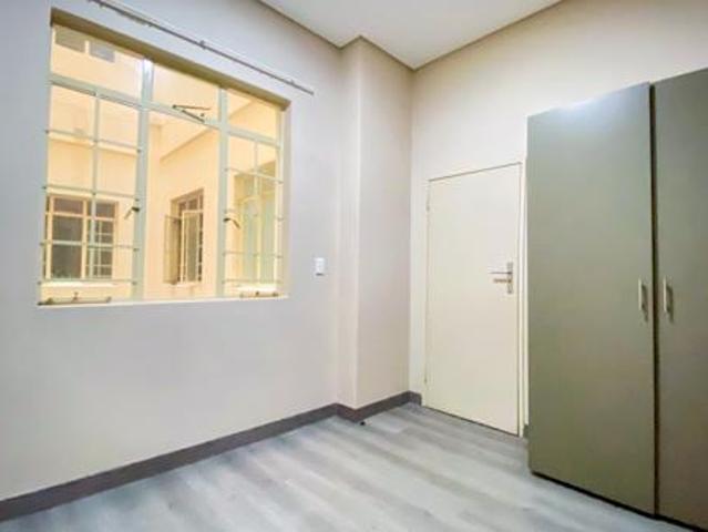 Studio Apartment in Johannesburg CBD