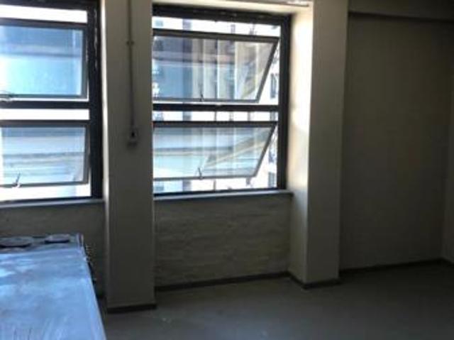 Studio Apartment in Johannesburg CBD