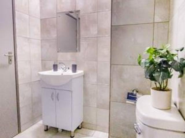 Studio Apartment in Johannesburg CBD