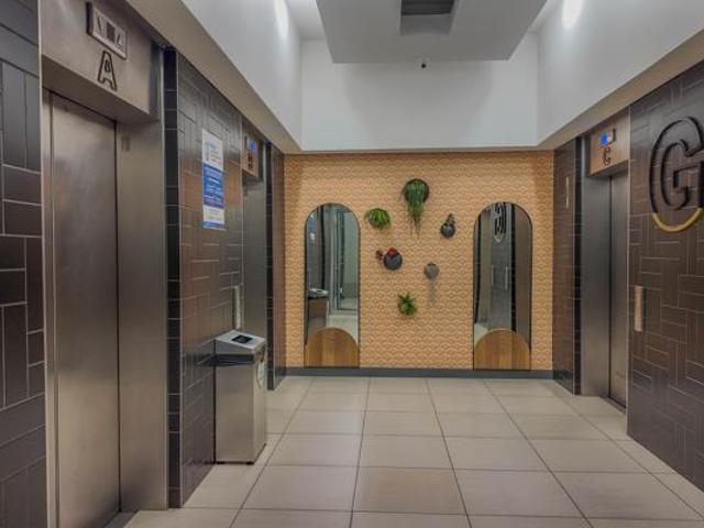 Studio Apartment in Johannesburg CBD