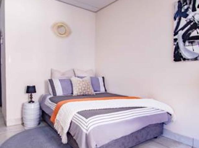 Studio Apartment in Johannesburg CBD