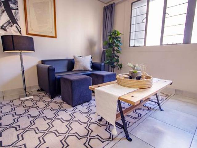Studio Apartment in Johannesburg CBD