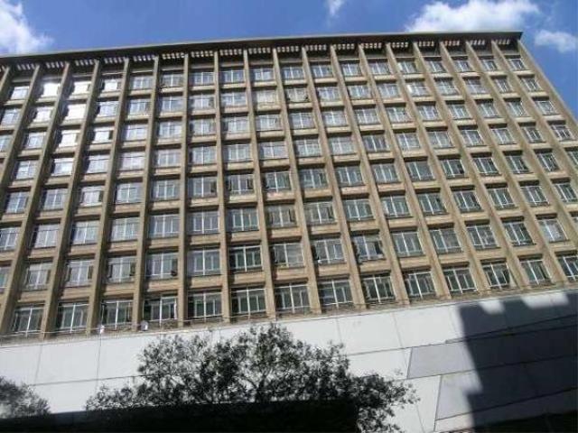 Studio Apartment in Johannesburg CBD