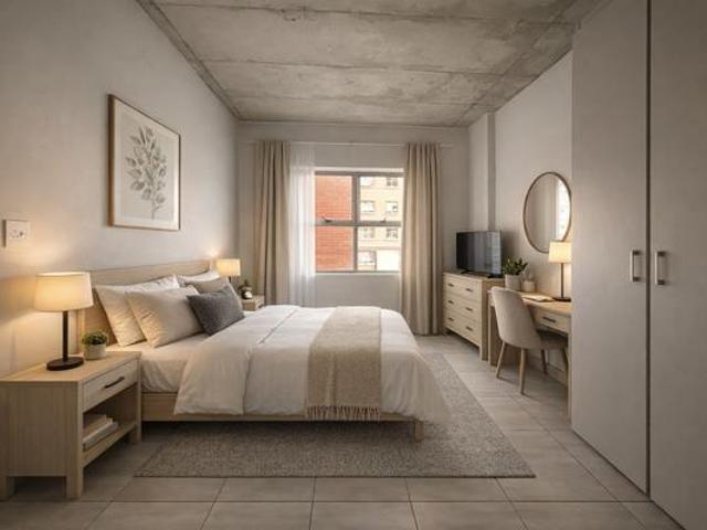 Studio Apartment in Kempton Park Central