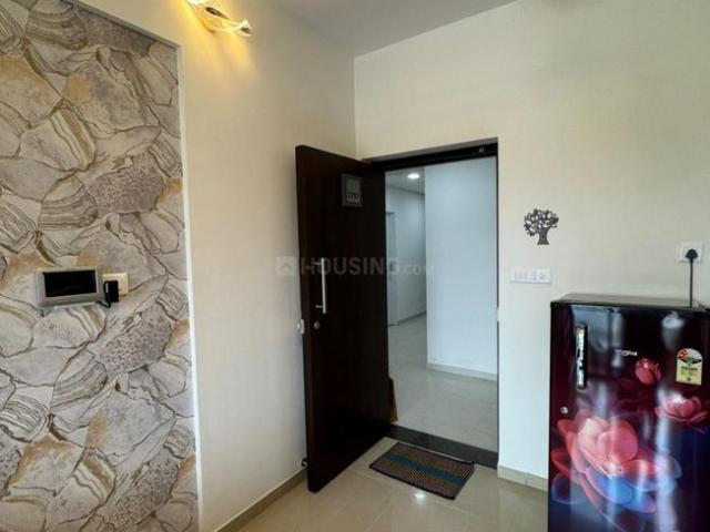 Studio Apartment in Kharadi for rent Pune. The reference number is 20703560
