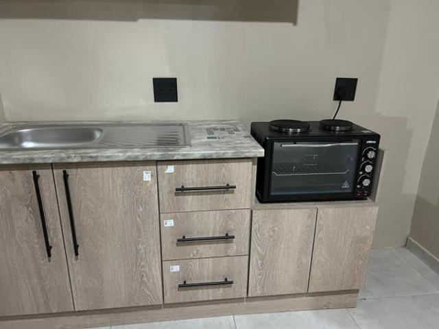 Studio apartment in Kroondal