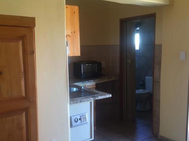 Studio apartment in Lydenburg Mashishing