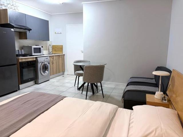 Studio apartment in Linbro Park