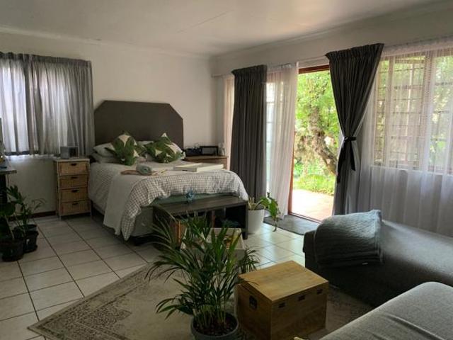 Studio apartment in Linden
