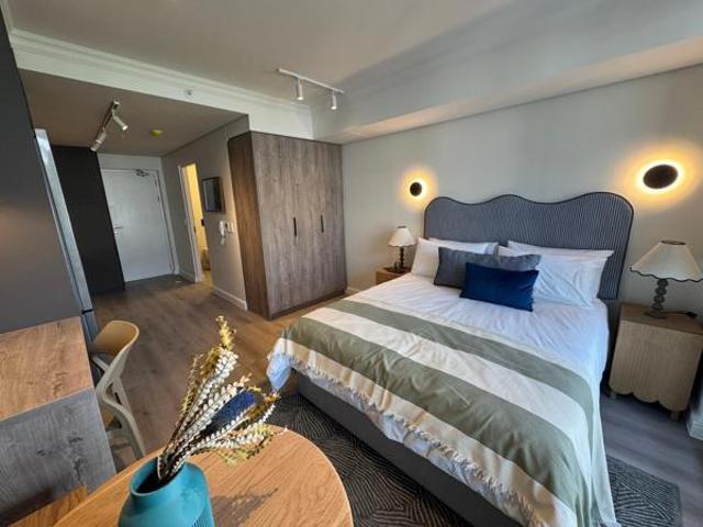 Studio Apartment in Paarden Eiland