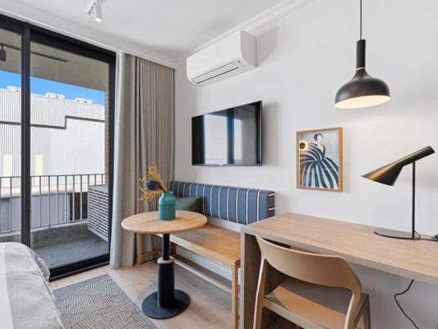 Studio Apartment in Paarden Eiland