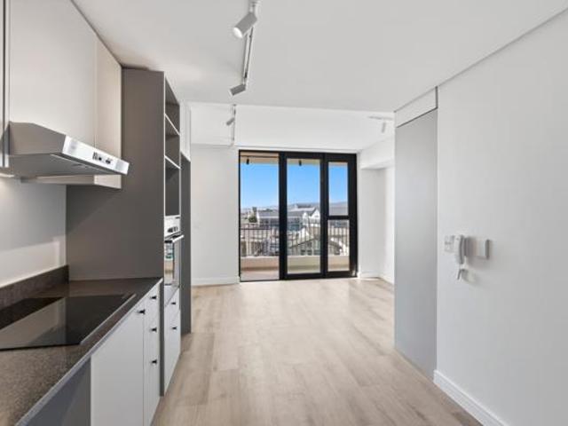 Studio Apartment in Paarden Eiland