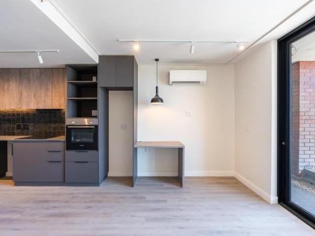 Studio Apartment in Paarden Eiland