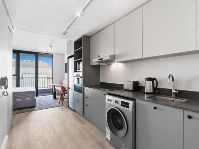 Studio Apartment in Paarden Eiland