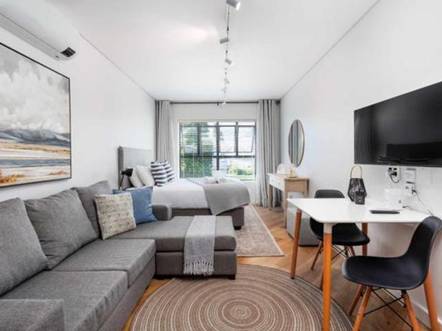 Studio Apartment in Paarl South