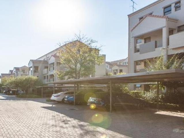 Studio Apartment in Paulshof