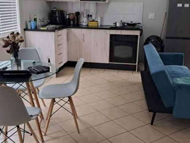 Studio apartment in Polokwane Central