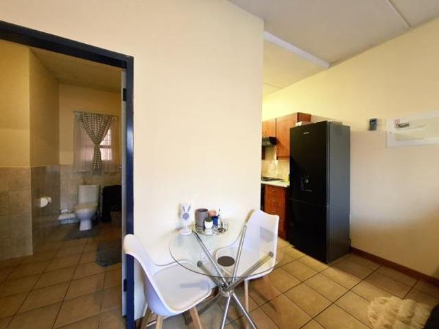 Studio Apartment in Potchefstroom Central