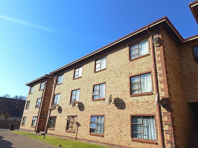 Studio Apartment in Potchefstroom Central