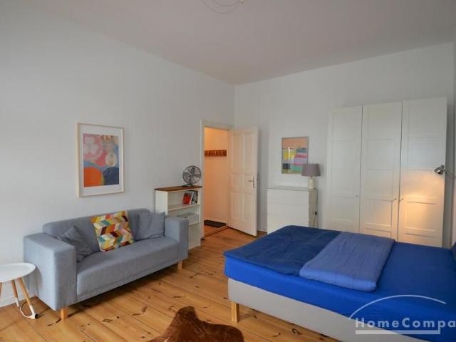 Studio Apartment in Prenzlauer Berg Berlin