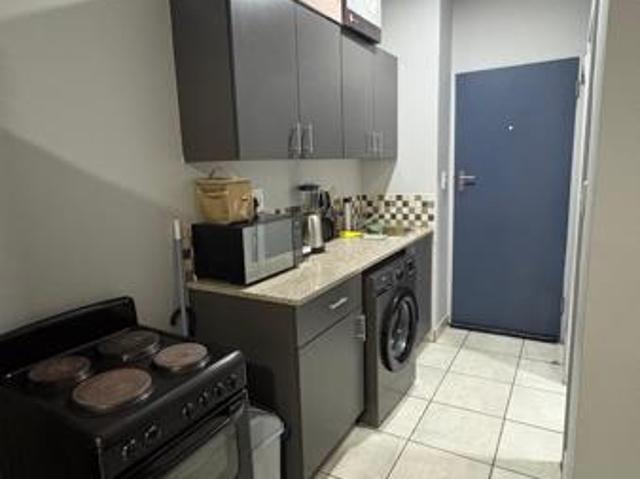 Studio apartment in Pretoria North
