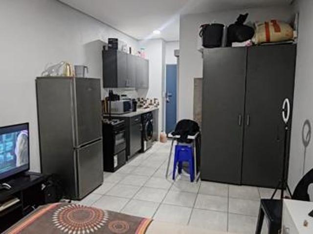 Studio Apartment in Pretoria North