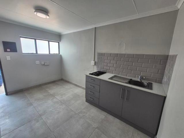 Studio apartment in Pretoria North