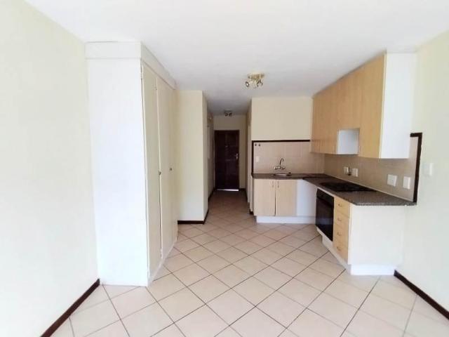 Studio Apartment in Pretoria North