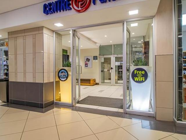Studio Apartment in Pretoria Central