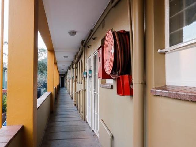 Studio Apartment in Pretoria Central