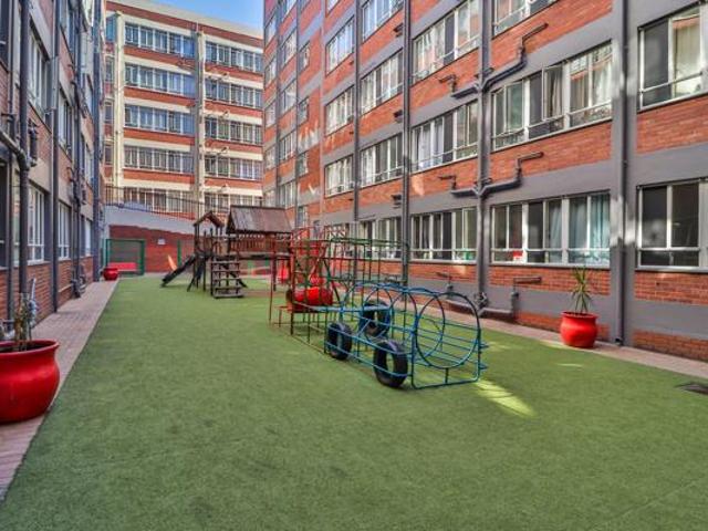 Studio Apartment in Pretoria Central