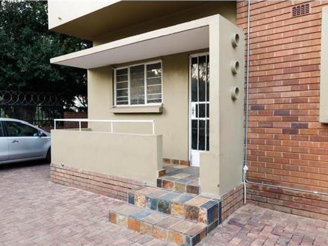 Studio Apartment in Pretoria Central
