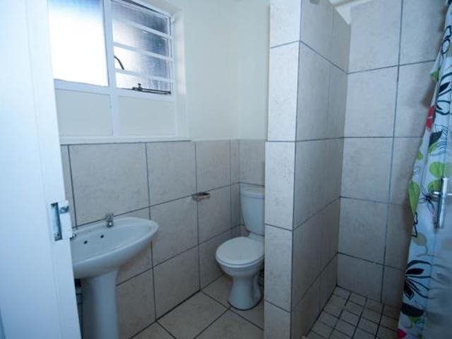 Studio Apartment in Pretoria Central
