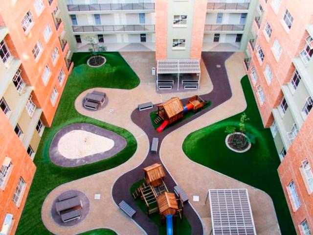 Studio Apartment in Pretoria Central