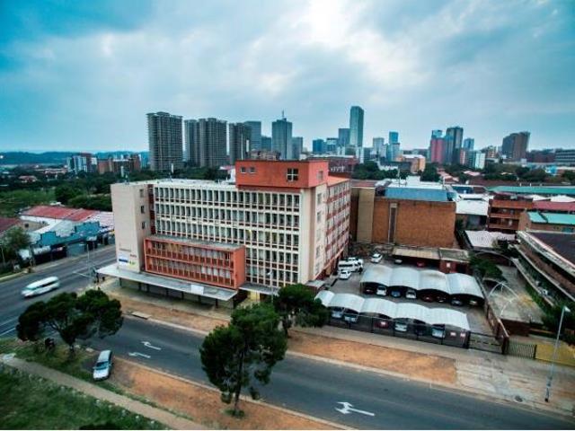 Studio Apartment in Pretoria Central