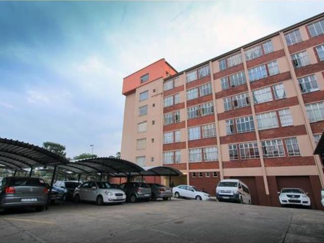Studio Apartment in Pretoria Central