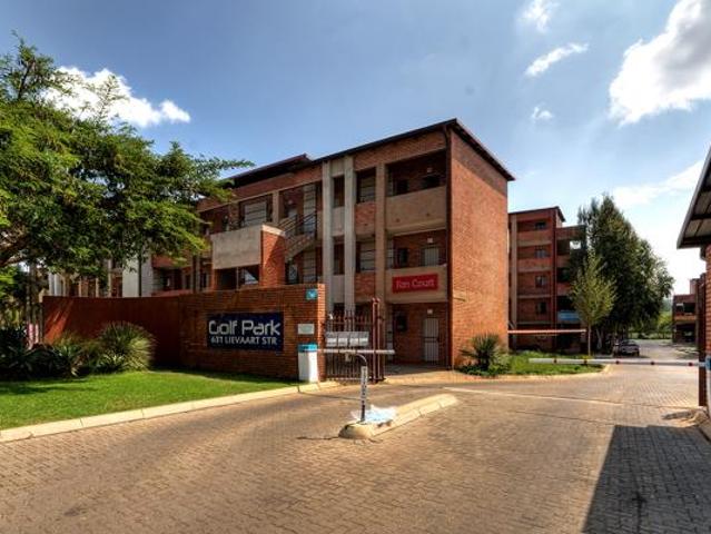 Studio Apartment in Pretoria Gardens