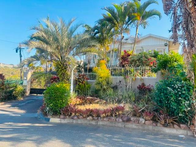 Studio apartment in Reservoir Hills
