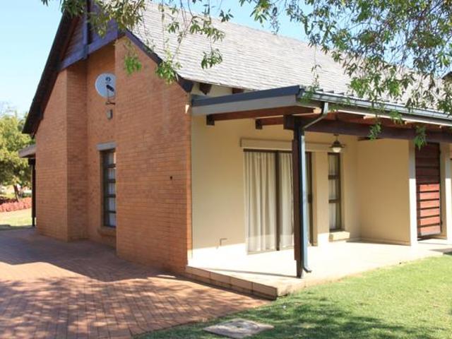 Studio apartment in Retire at Midstream
