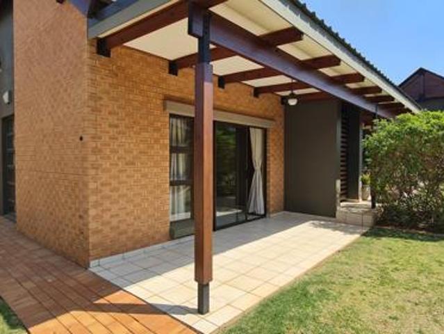 Studio apartment in Retire at Midstream