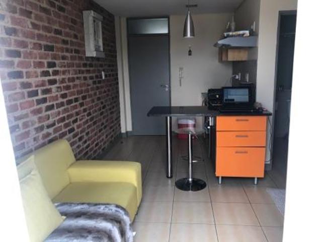 Studio Apartment in Richmond