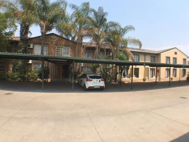 Studio apartment in Rietfontein