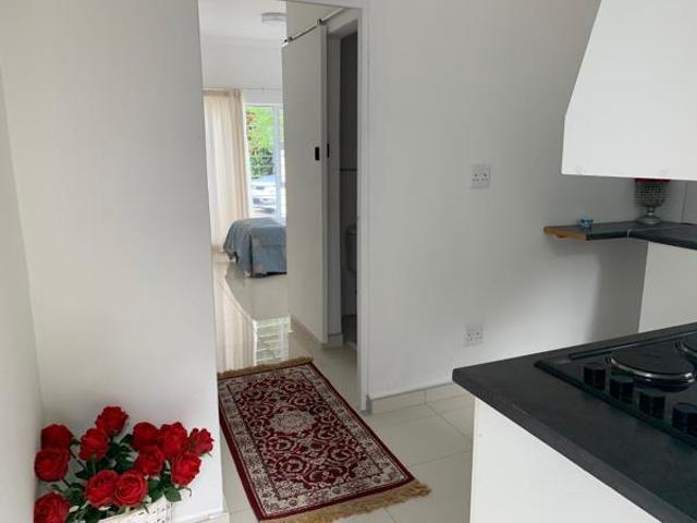 Studio Apartment in Rondebosch
