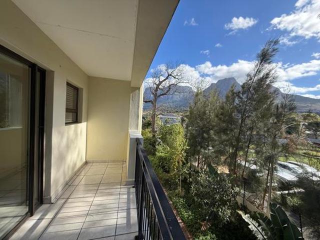 Studio Apartment in Rondebosch