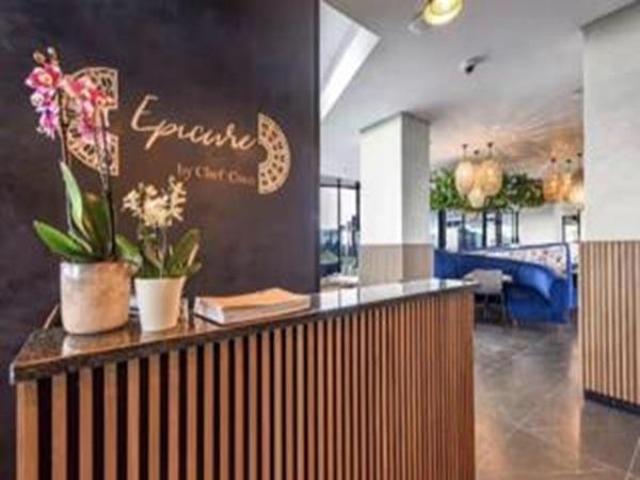 Studio apartment in Rosebank