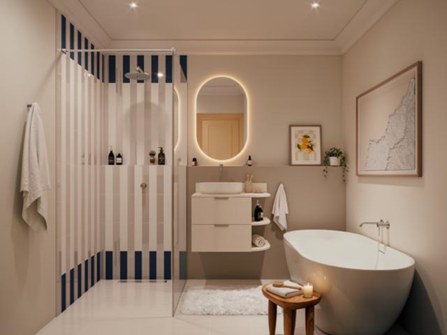 Studio Apartment in Rosebank